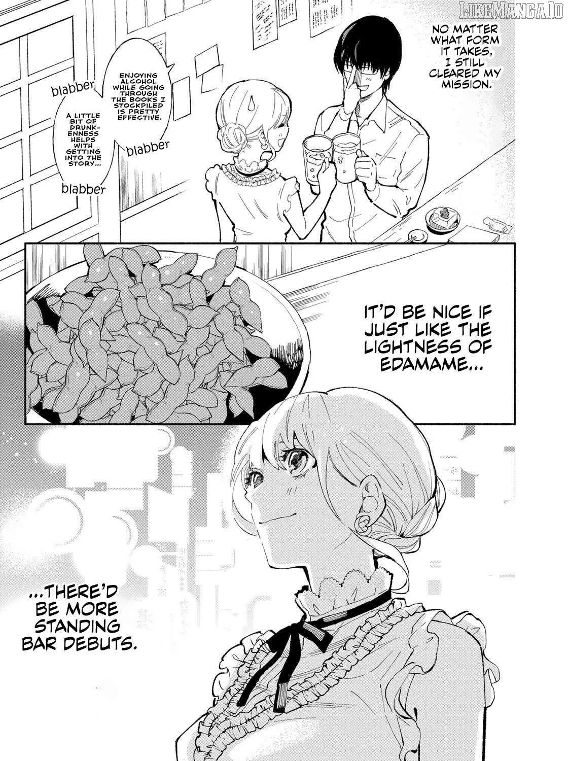 Tachinomi Goreijou Chapter 5 page 35 - 