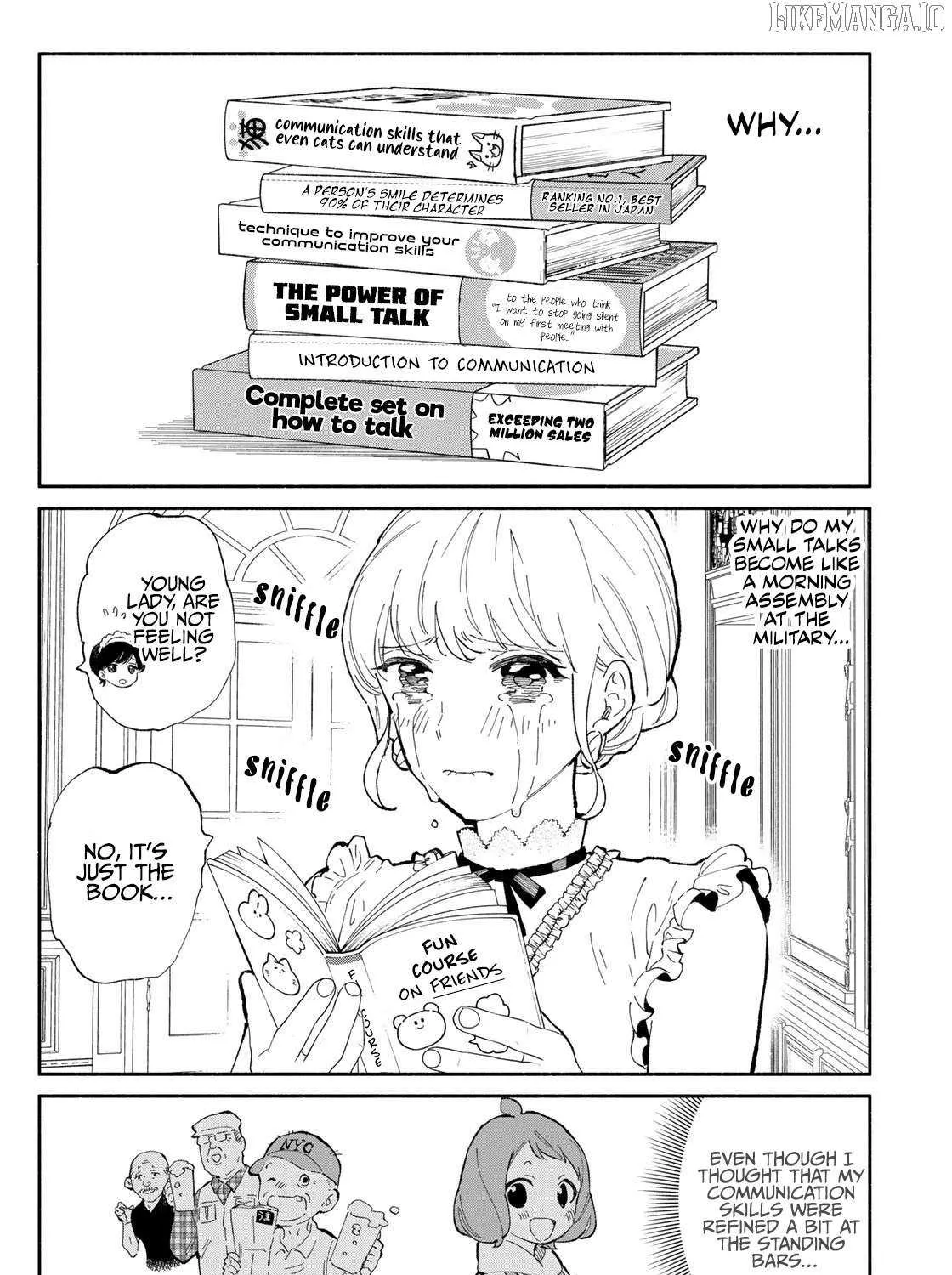 Tachinomi Goreijou Chapter 5 page 5 - 