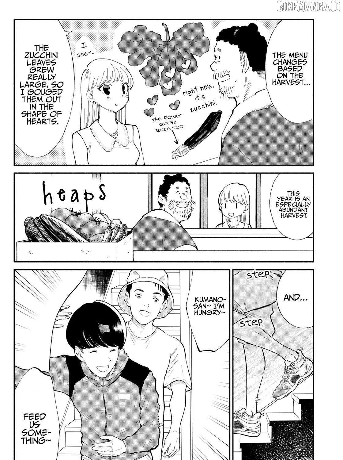 Tachinomi Goreijou Chapter 6 page 21 - 