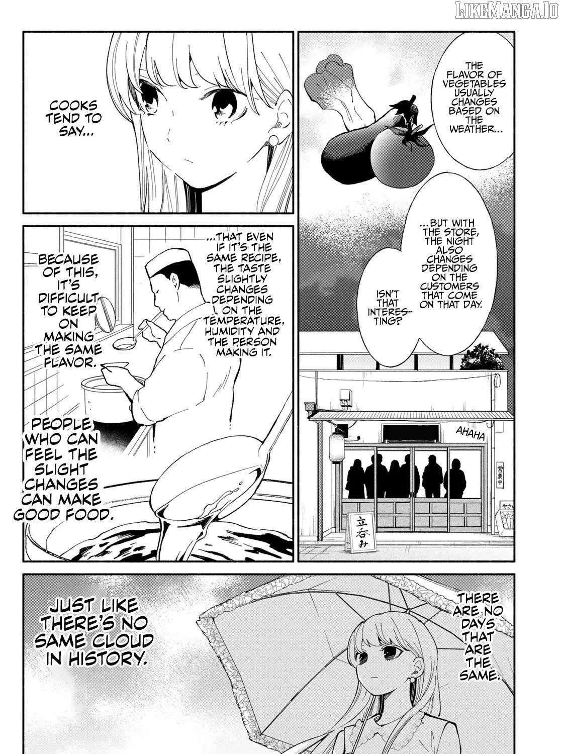 Tachinomi Goreijou Chapter 6 page 25 - 