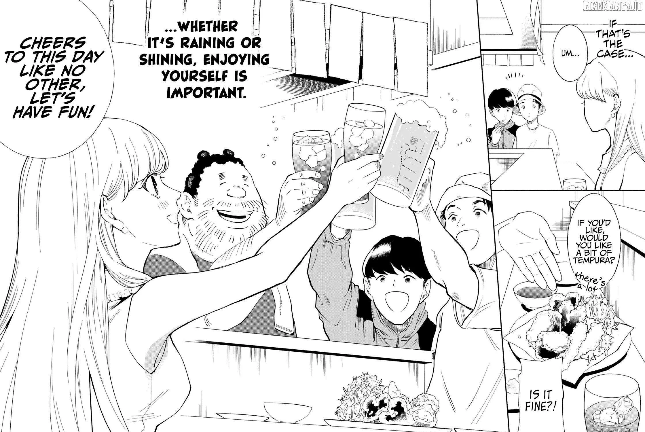 Tachinomi Goreijou Chapter 6 page 27 - 