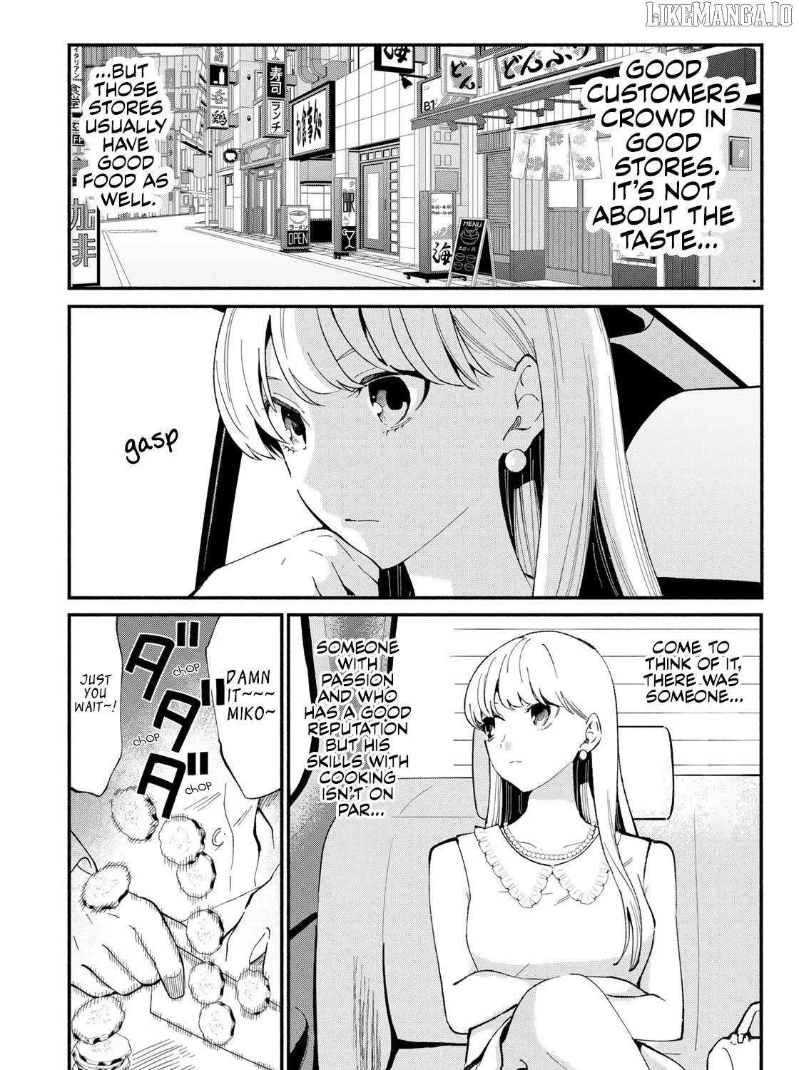 Tachinomi Goreijou Chapter 6 page 29 - 