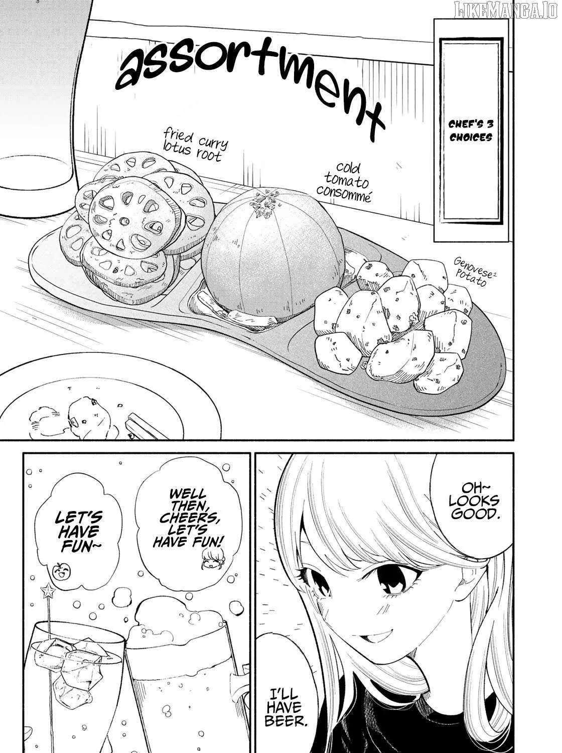 Tachinomi Goreijou Chapter 7 page 13 - 