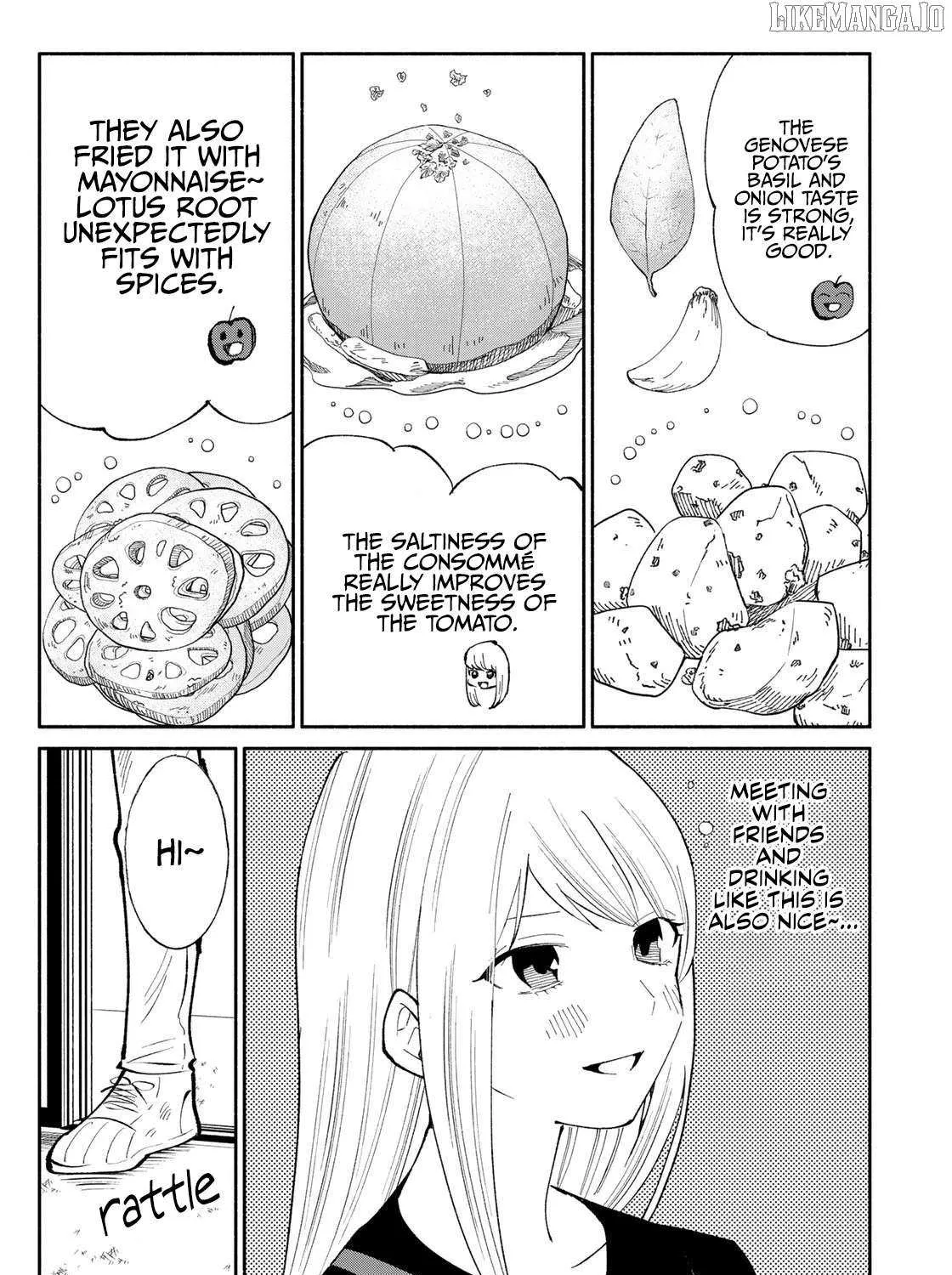 Tachinomi Goreijou Chapter 7 page 17 - 