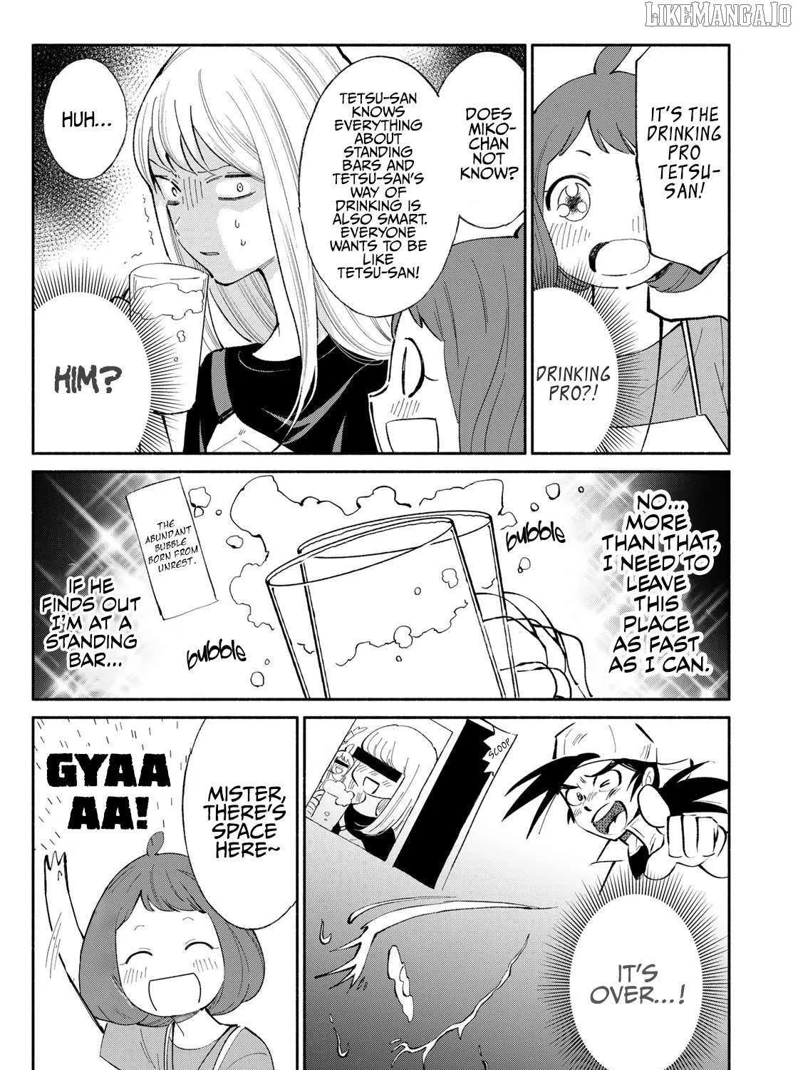 Tachinomi Goreijou Chapter 7 page 21 - 