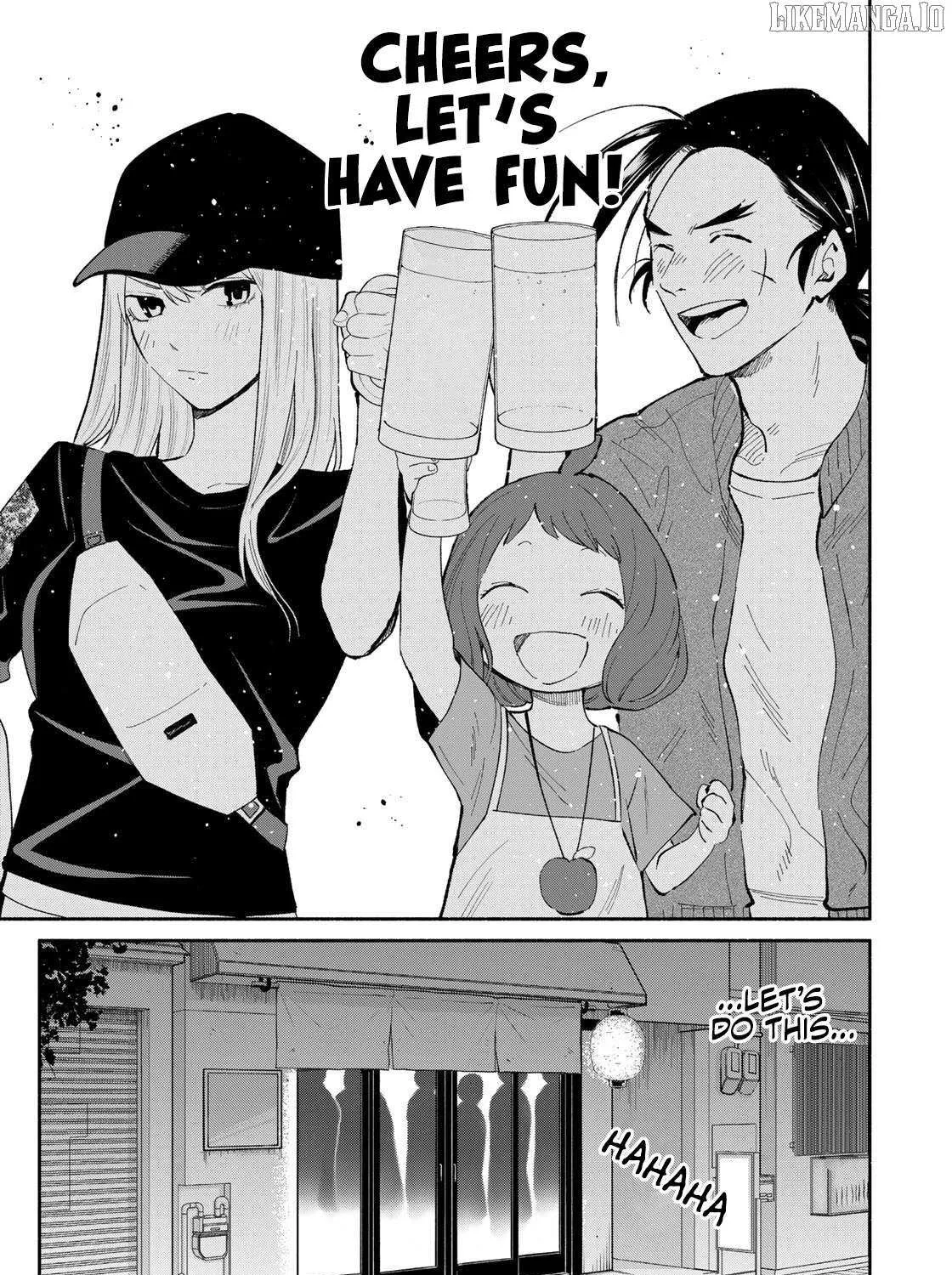 Tachinomi Goreijou Chapter 7 page 33 - 