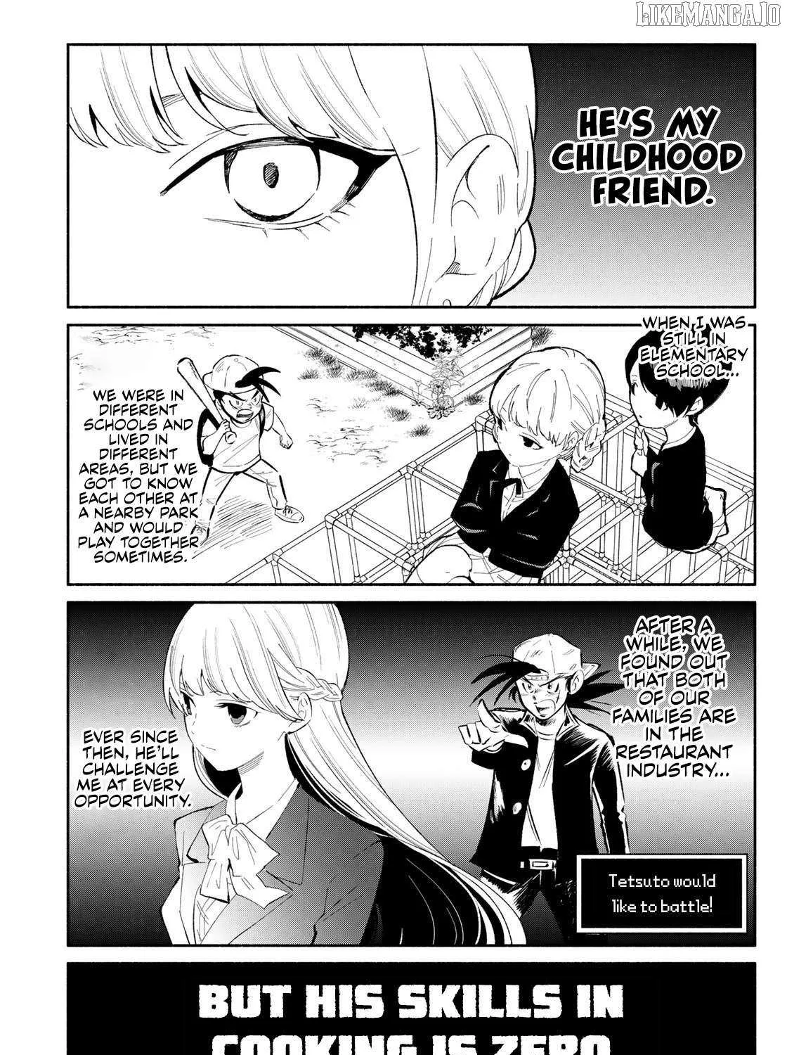 Tachinomi Goreijou Chapter 7 page 7 - 