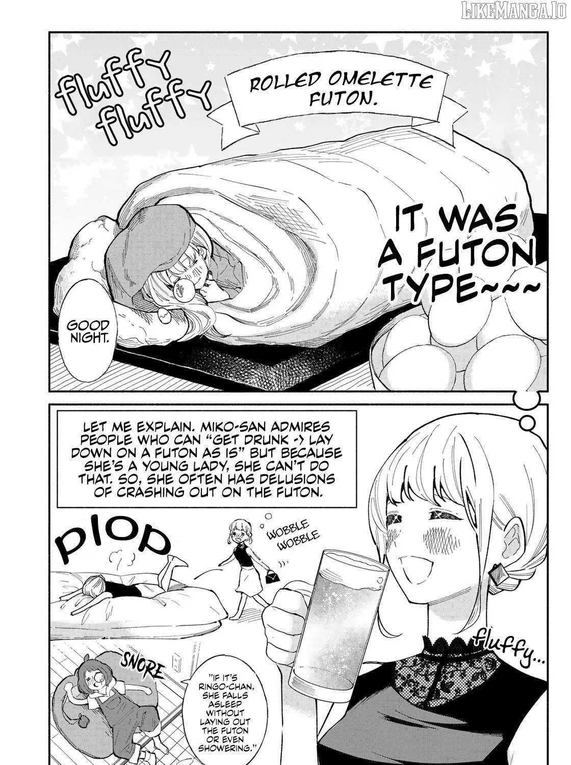 Tachinomi Goreijou Chapter 8 page 23 - 