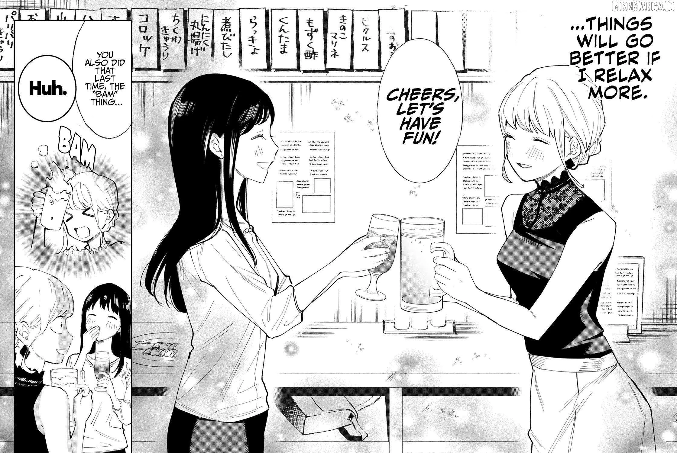 Tachinomi Goreijou Chapter 8 page 35 - 