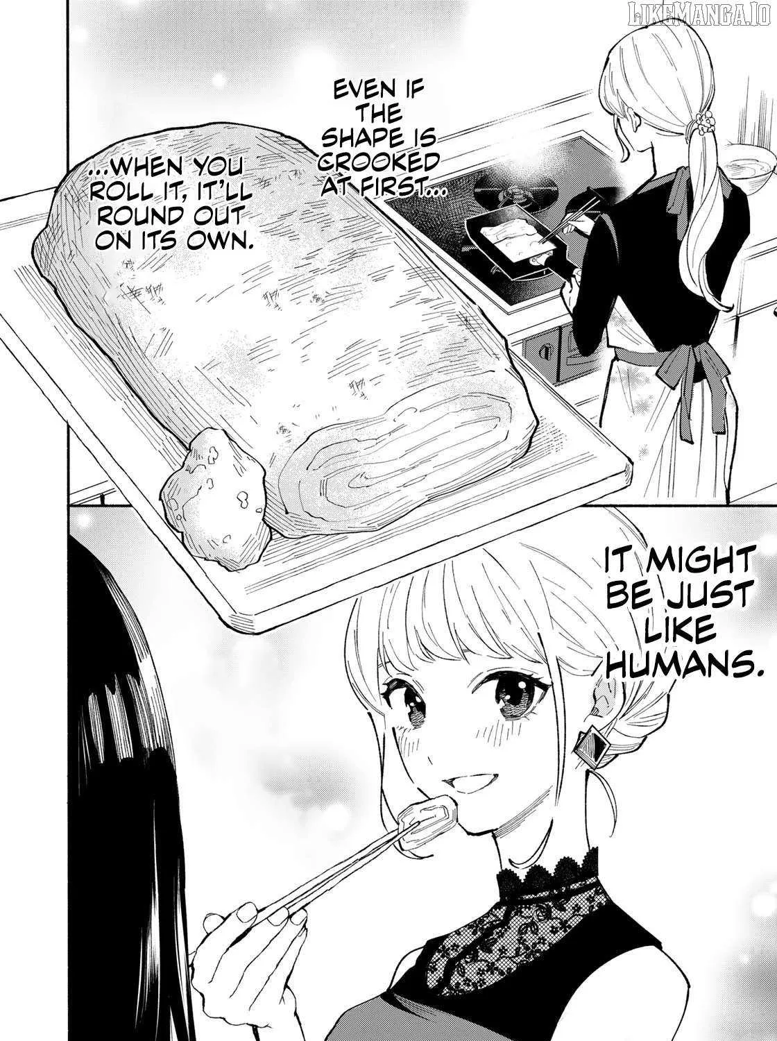 Tachinomi Goreijou Chapter 8 page 37 - 