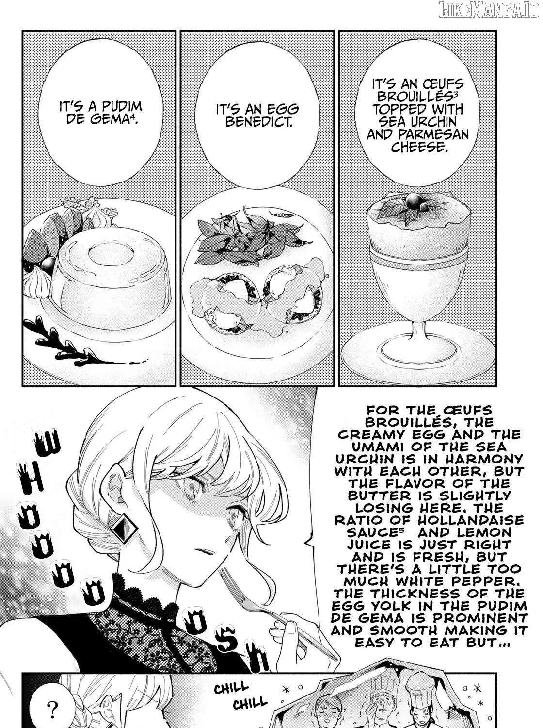 Tachinomi Goreijou Chapter 8 page 9 - 