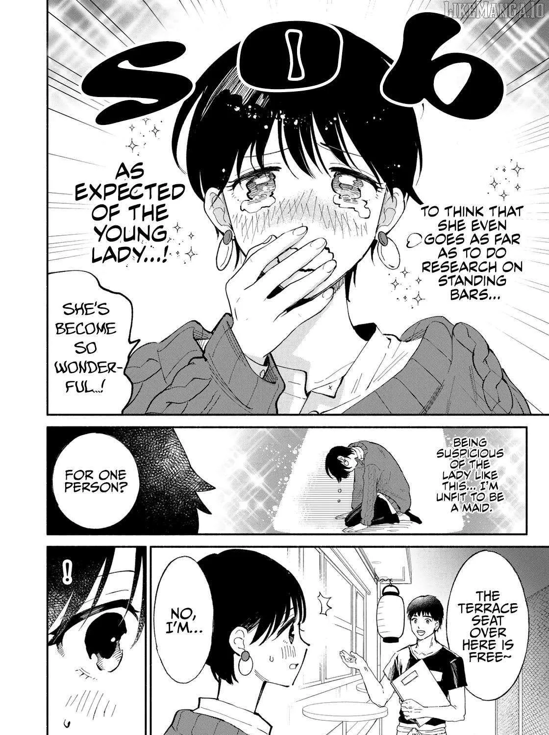Tachinomi Goreijou Chapter 9 page 13 - 