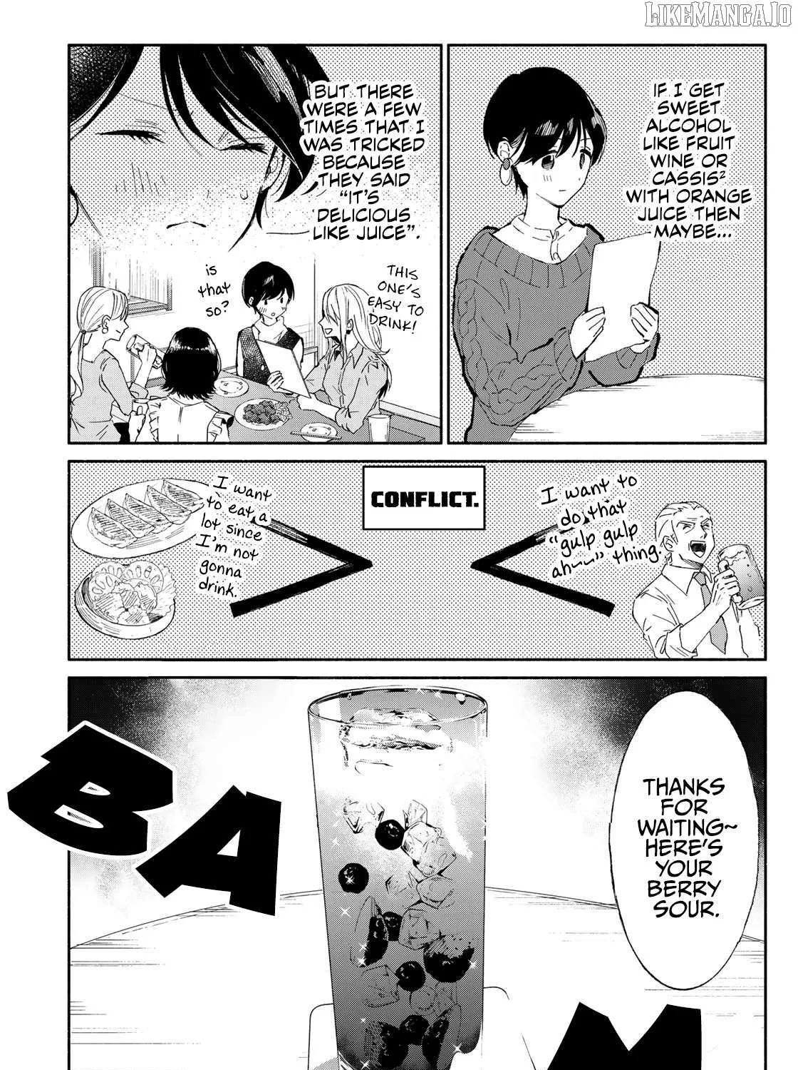 Tachinomi Goreijou Chapter 9 page 21 - 