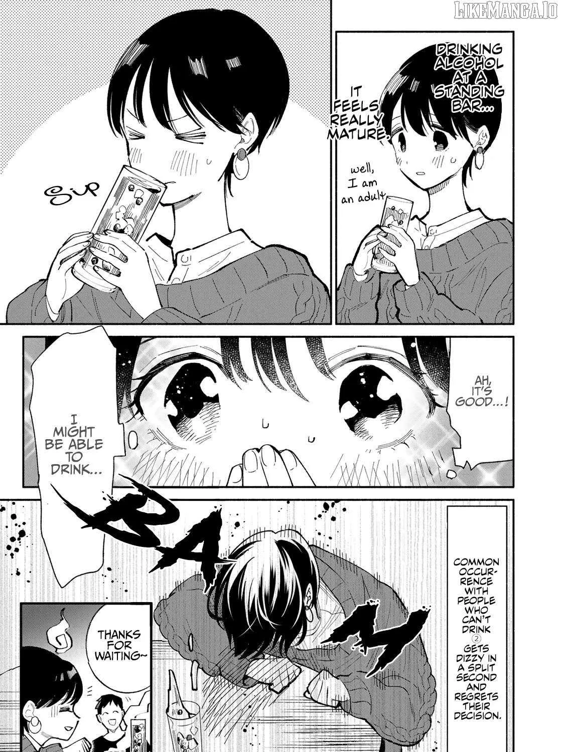 Tachinomi Goreijou Chapter 9 page 23 - 