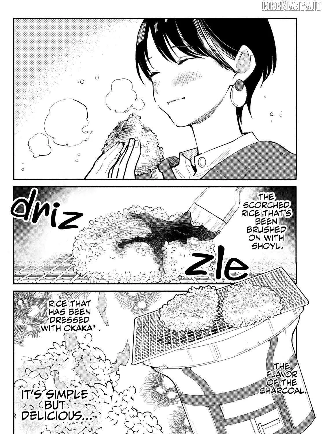 Tachinomi Goreijou Chapter 9 page 27 - 