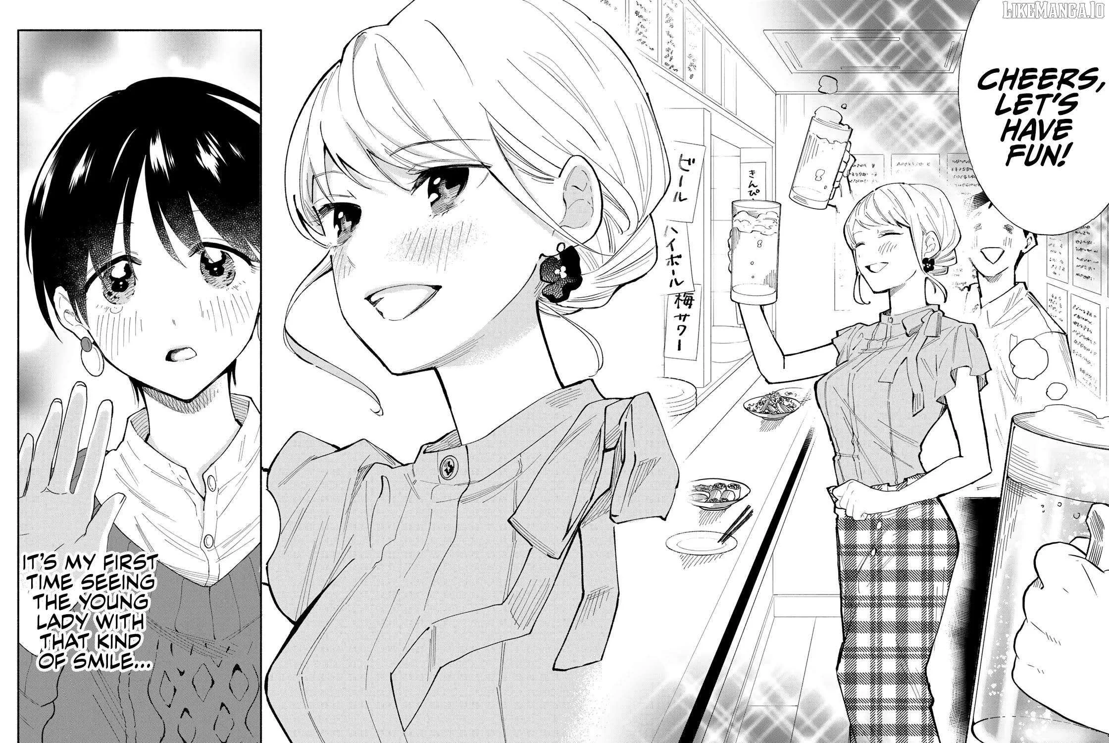Tachinomi Goreijou Chapter 9 page 33 - 