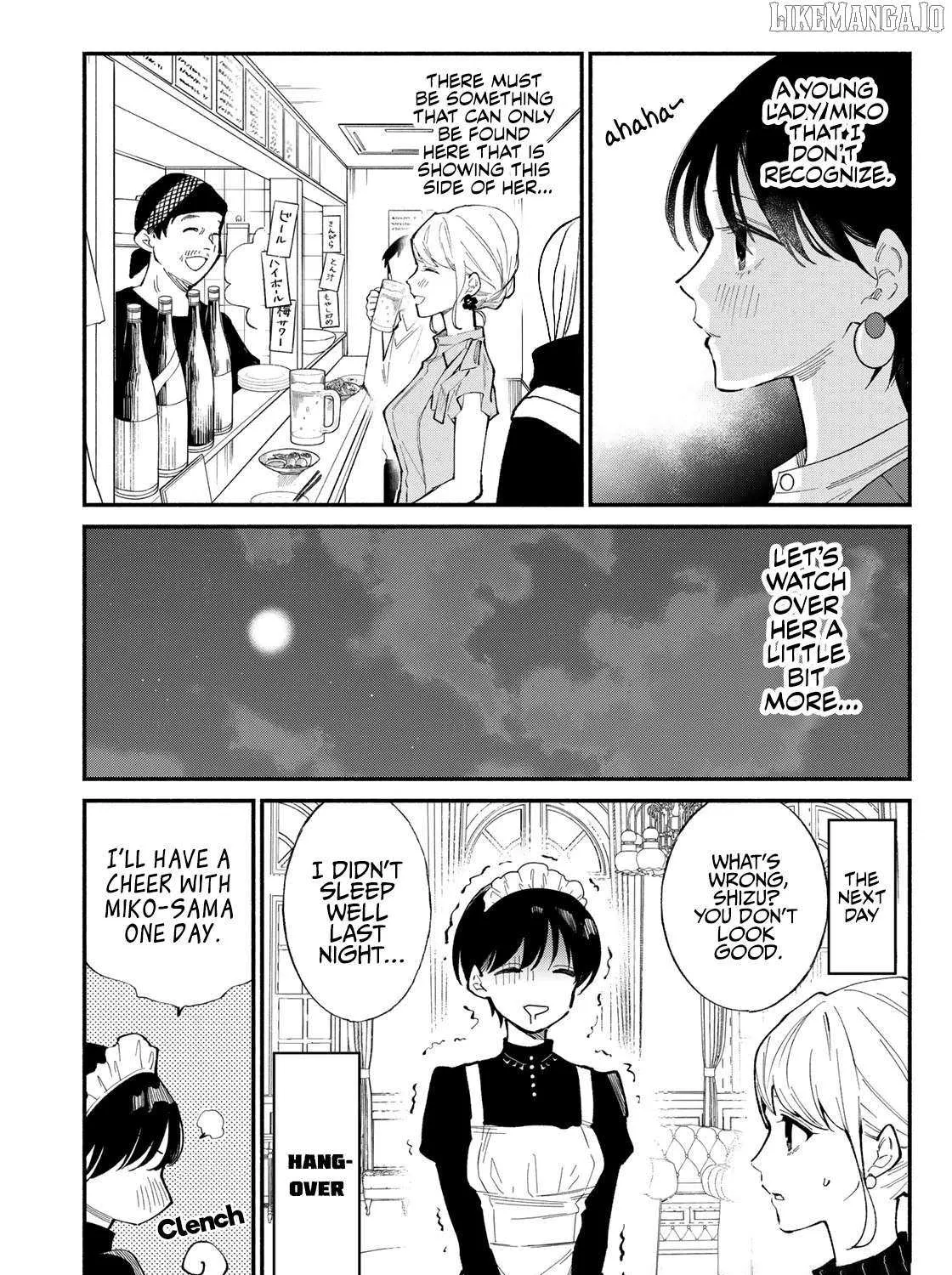 Tachinomi Goreijou Chapter 9 page 35 - 