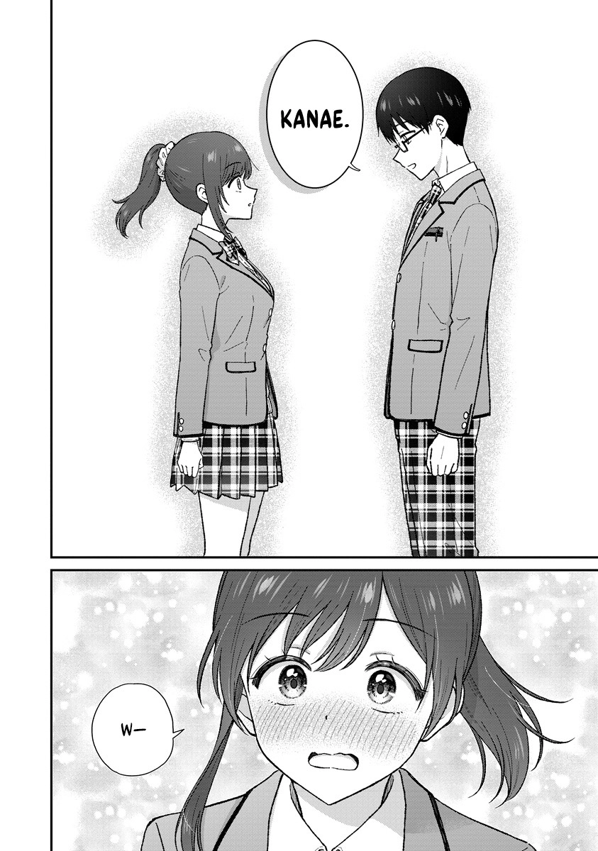 Tactless Kubo Wants to Understand Real Love Chapter 3 page 12 - 