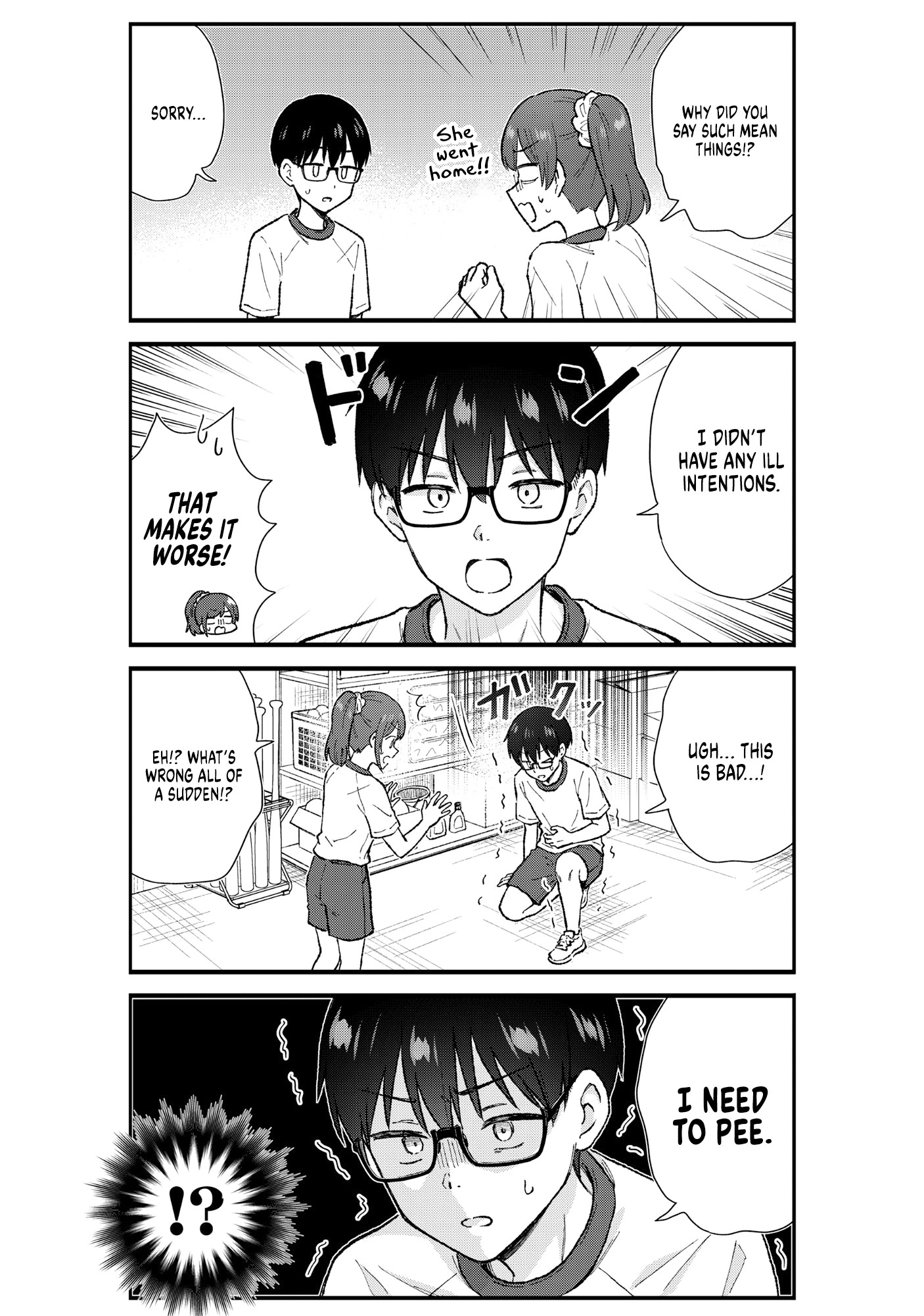 Tactless Kubo Wants to Understand Real Love Chapter 4 page 13 - 