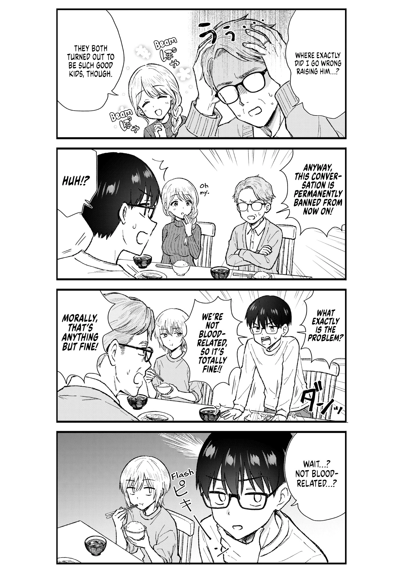 Tactless Kubo Wants to Understand Real Love Chapter 5 page 14 - 