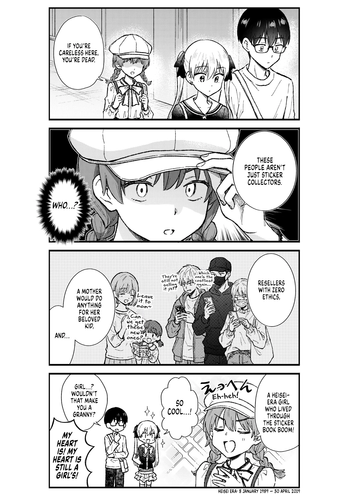 Tactless Kubo Wants to Understand Real Love Chapter 6 page 6 - 