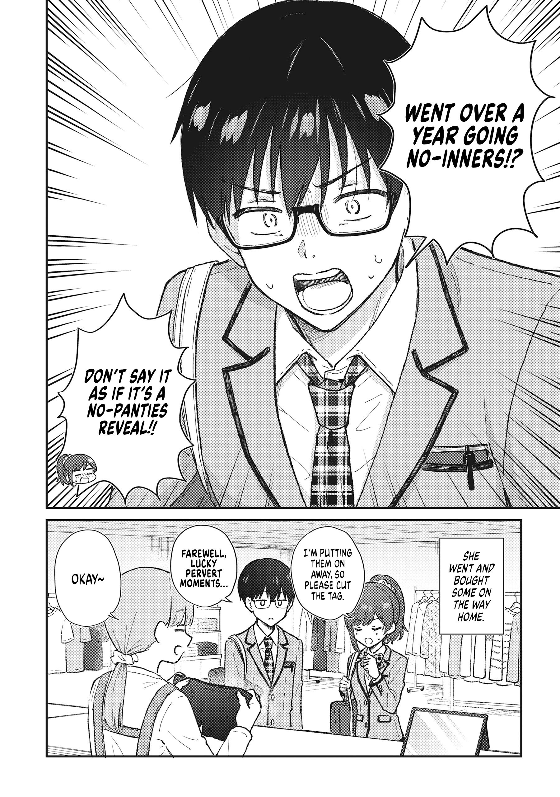 Tactless Kubo Wants to Understand Real Love Chapter 7 page 12 - 