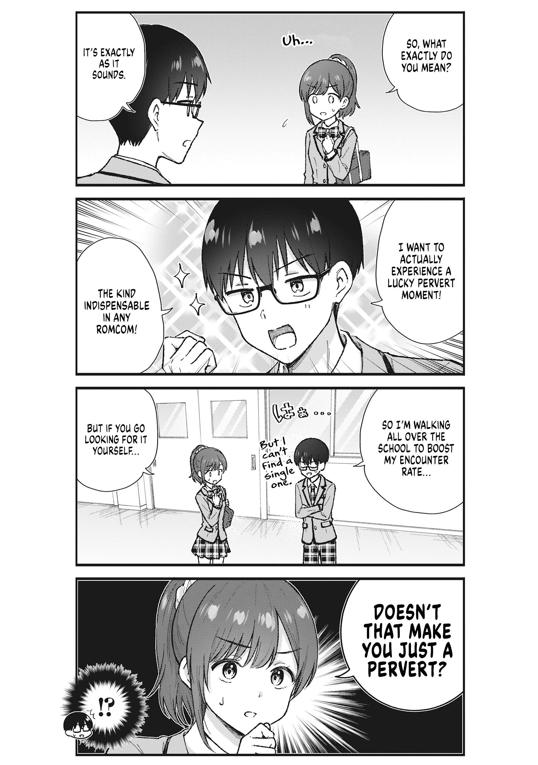 Tactless Kubo Wants to Understand Real Love Chapter 7 page 4 - 
