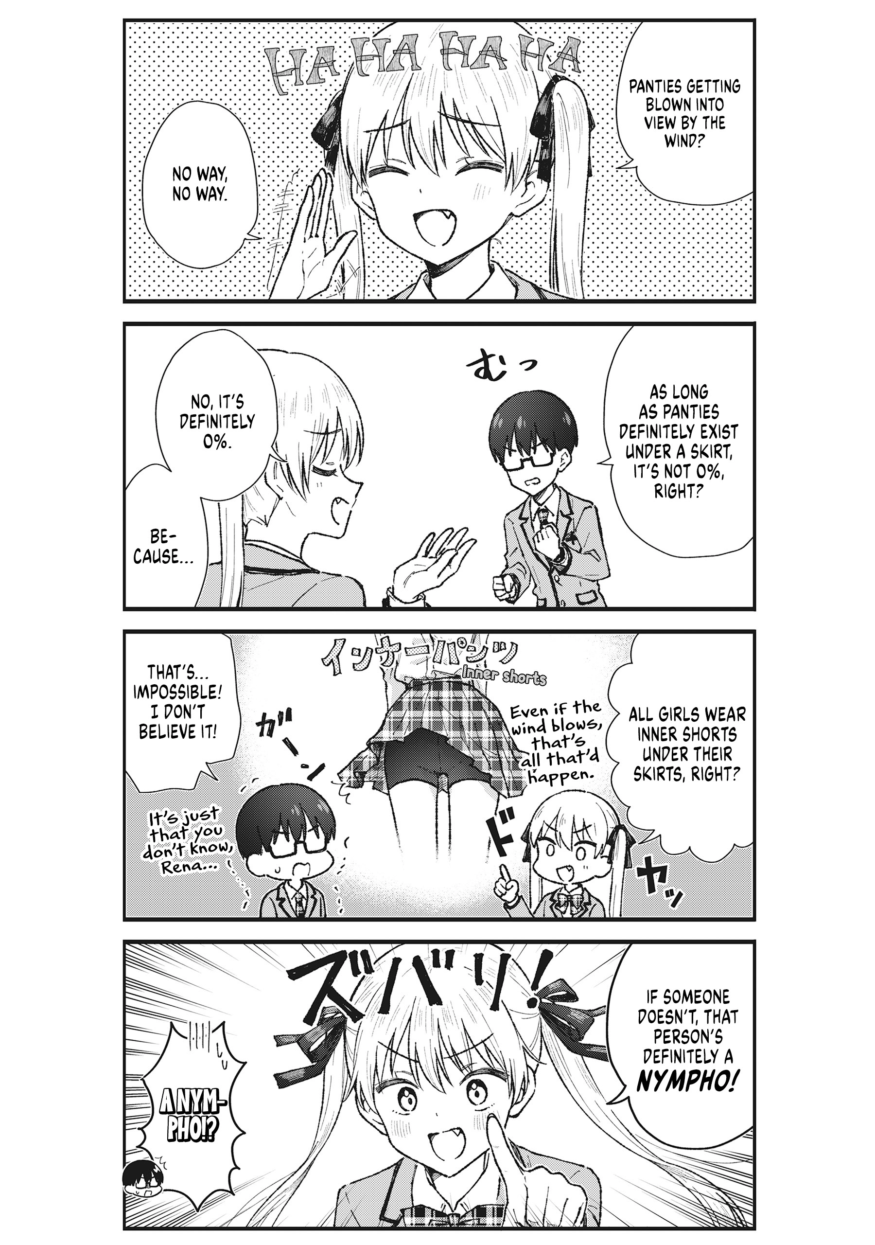 Tactless Kubo Wants to Understand Real Love Chapter 7 page 6 - 