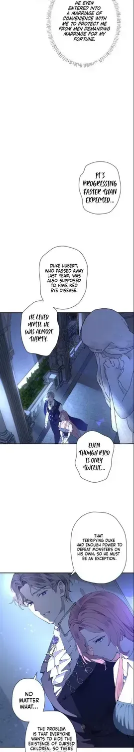 Tada no Keiyaku Kon no Hazu na no ni, Yomei Ichinen no Reitetsu Koushaku ni Dekiai Sarete Imasu Chapter 1.1 page 19 - 