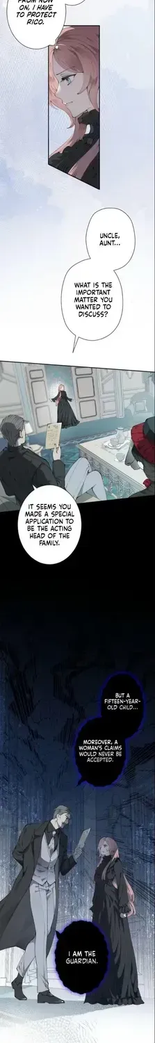 Tada no Keiyaku Kon no Hazu na no ni, Yomei Ichinen no Reitetsu Koushaku ni Dekiai Sarete Imasu Chapter 1.1 page 10 - 