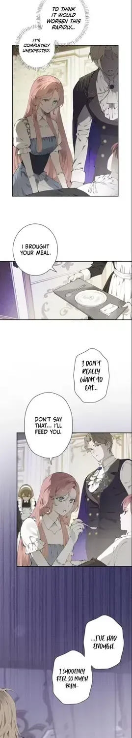 Tada no Keiyaku Kon no Hazu na no ni, Yomei Ichinen no Reitetsu Koushaku ni Dekiai Sarete Imasu Chapter 1.2 page 21 - 