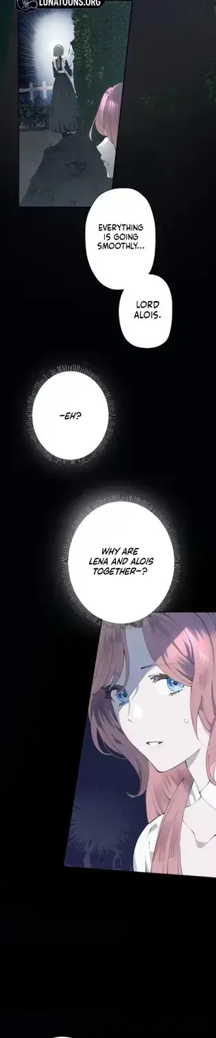 Tada no Keiyaku Kon no Hazu na no ni, Yomei Ichinen no Reitetsu Koushaku ni Dekiai Sarete Imasu Chapter 1.2 page 25 - 