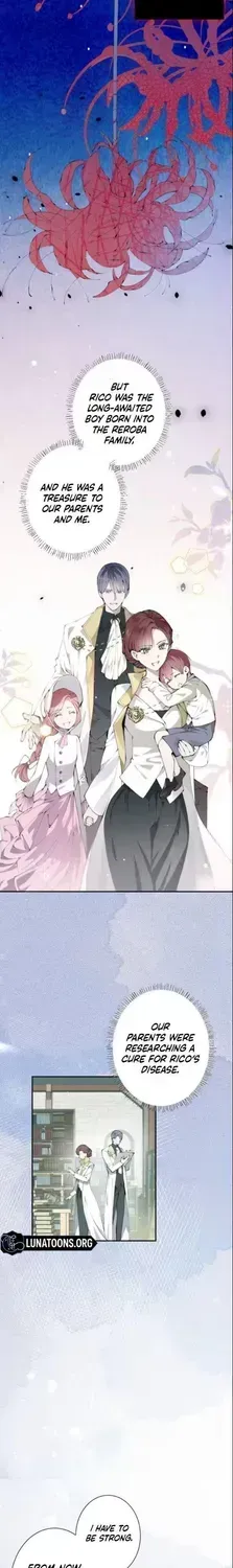 Tada no Keiyaku Kon no Hazu na no ni, Yomei Ichinen no Reitetsu Koushaku ni Dekiai Sarete Imasu Chapter 1.2 page 9 - 