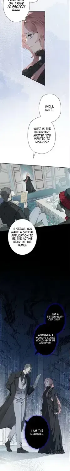 Tada no Keiyaku Kon no Hazu na no ni, Yomei Ichinen no Reitetsu Koushaku ni Dekiai Sarete Imasu Chapter 1.2 page 10 - 