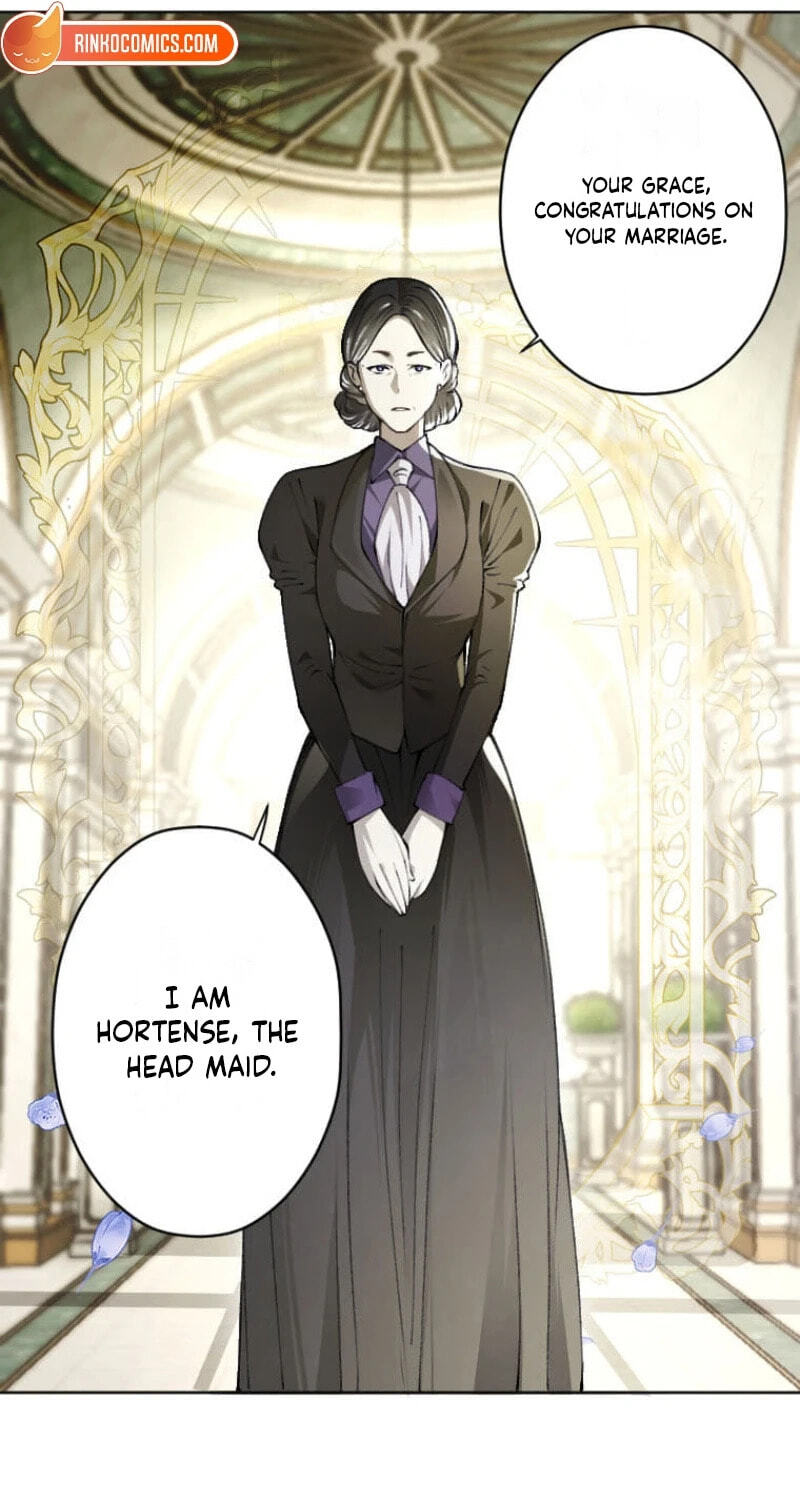 Tada no Keiyaku Kon no Hazu na no ni, Yomei Ichinen no Reitetsu Koushaku ni Dekiai Sarete Imasu Chapter 10 page 21 - 