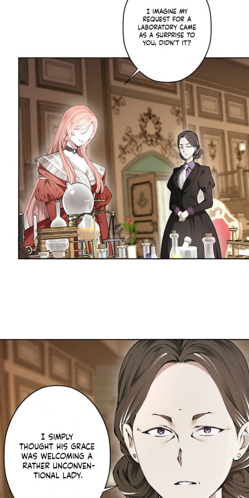 Tada no Keiyaku Kon no Hazu na no ni, Yomei Ichinen no Reitetsu Koushaku ni Dekiai Sarete Imasu Chapter 10 page 28 - 