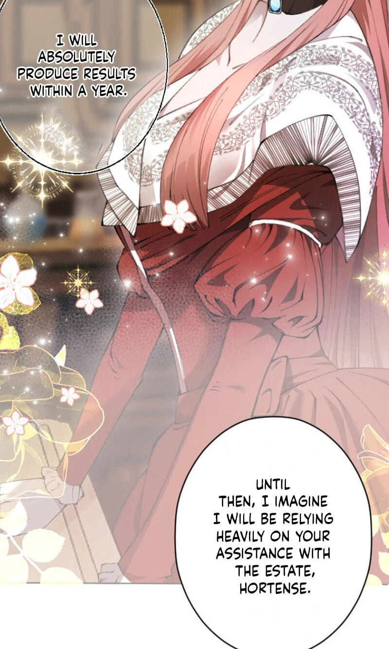 Tada no Keiyaku Kon no Hazu na no ni, Yomei Ichinen no Reitetsu Koushaku ni Dekiai Sarete Imasu Chapter 10 page 32 - 
