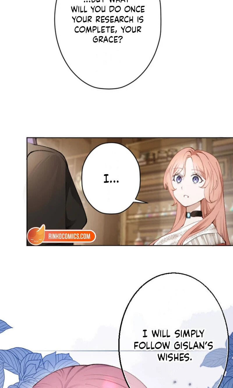 Tada no Keiyaku Kon no Hazu na no ni, Yomei Ichinen no Reitetsu Koushaku ni Dekiai Sarete Imasu Chapter 10 page 34 - 