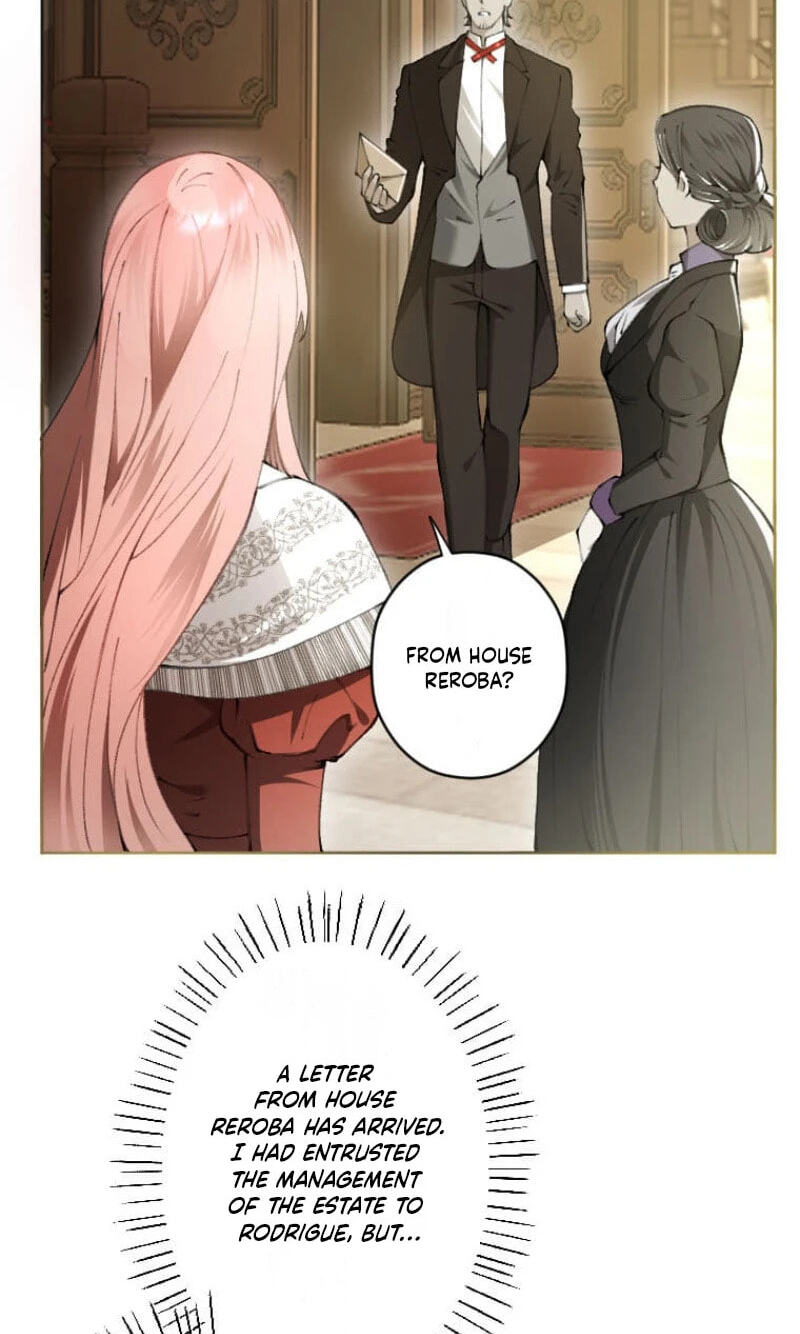 Tada no Keiyaku Kon no Hazu na no ni, Yomei Ichinen no Reitetsu Koushaku ni Dekiai Sarete Imasu Chapter 10 page 38 - 