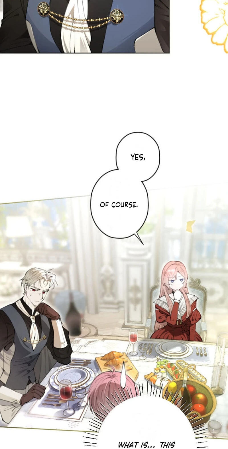 Tada no Keiyaku Kon no Hazu na no ni, Yomei Ichinen no Reitetsu Koushaku ni Dekiai Sarete Imasu Chapter 10 page 5 - 