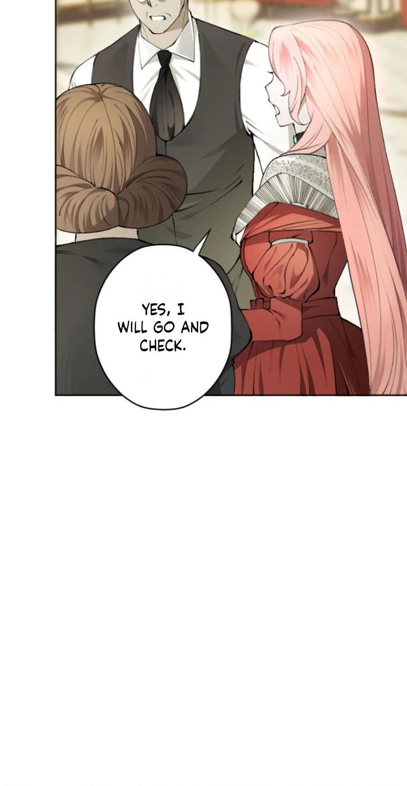 Tada no Keiyaku Kon no Hazu na no ni, Yomei Ichinen no Reitetsu Koushaku ni Dekiai Sarete Imasu Chapter 10 page 47 - 