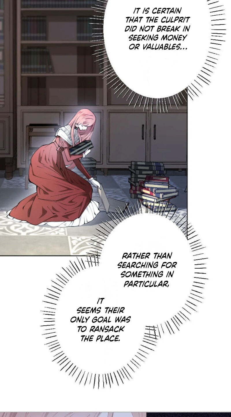 Tada no Keiyaku Kon no Hazu na no ni, Yomei Ichinen no Reitetsu Koushaku ni Dekiai Sarete Imasu Chapter 10 page 50 - 