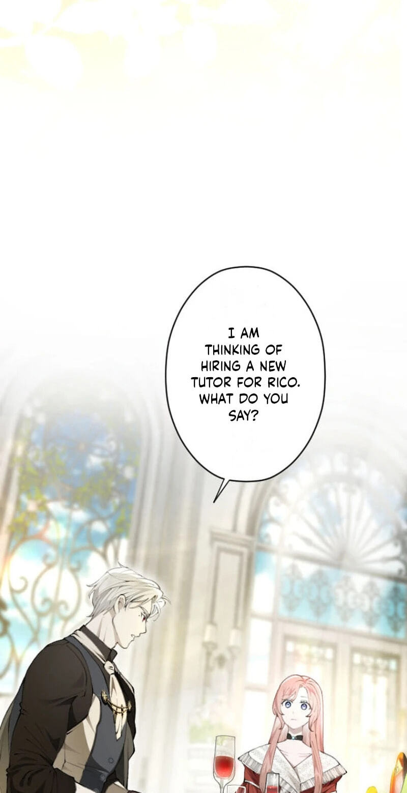 Tada no Keiyaku Kon no Hazu na no ni, Yomei Ichinen no Reitetsu Koushaku ni Dekiai Sarete Imasu Chapter 10 page 7 - 