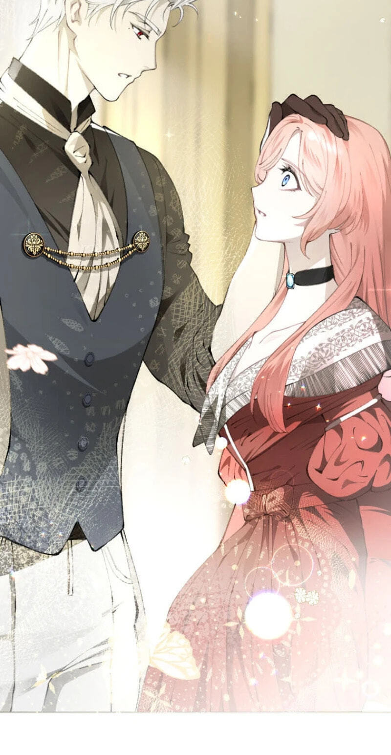Tada no Keiyaku Kon no Hazu na no ni, Yomei Ichinen no Reitetsu Koushaku ni Dekiai Sarete Imasu Chapter 10 page 76 - 