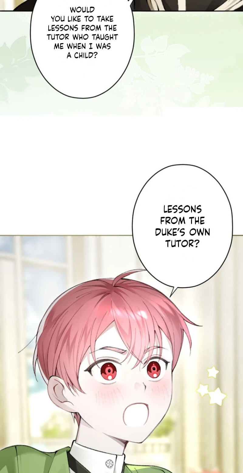 Tada no Keiyaku Kon no Hazu na no ni, Yomei Ichinen no Reitetsu Koushaku ni Dekiai Sarete Imasu Chapter 10 page 9 - 