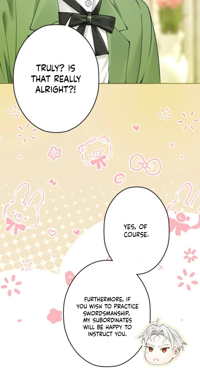 Tada no Keiyaku Kon no Hazu na no ni, Yomei Ichinen no Reitetsu Koushaku ni Dekiai Sarete Imasu Chapter 10 page 10 - 
