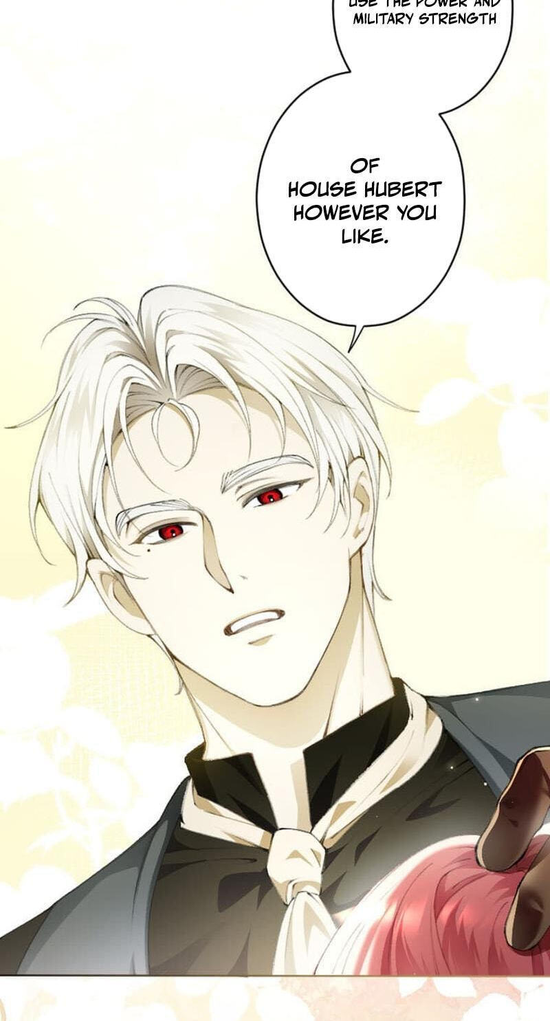 Tada no Keiyaku Kon no Hazu na no ni, Yomei Ichinen no Reitetsu Koushaku ni Dekiai Sarete Imasu Chapter 11 page 4 - 