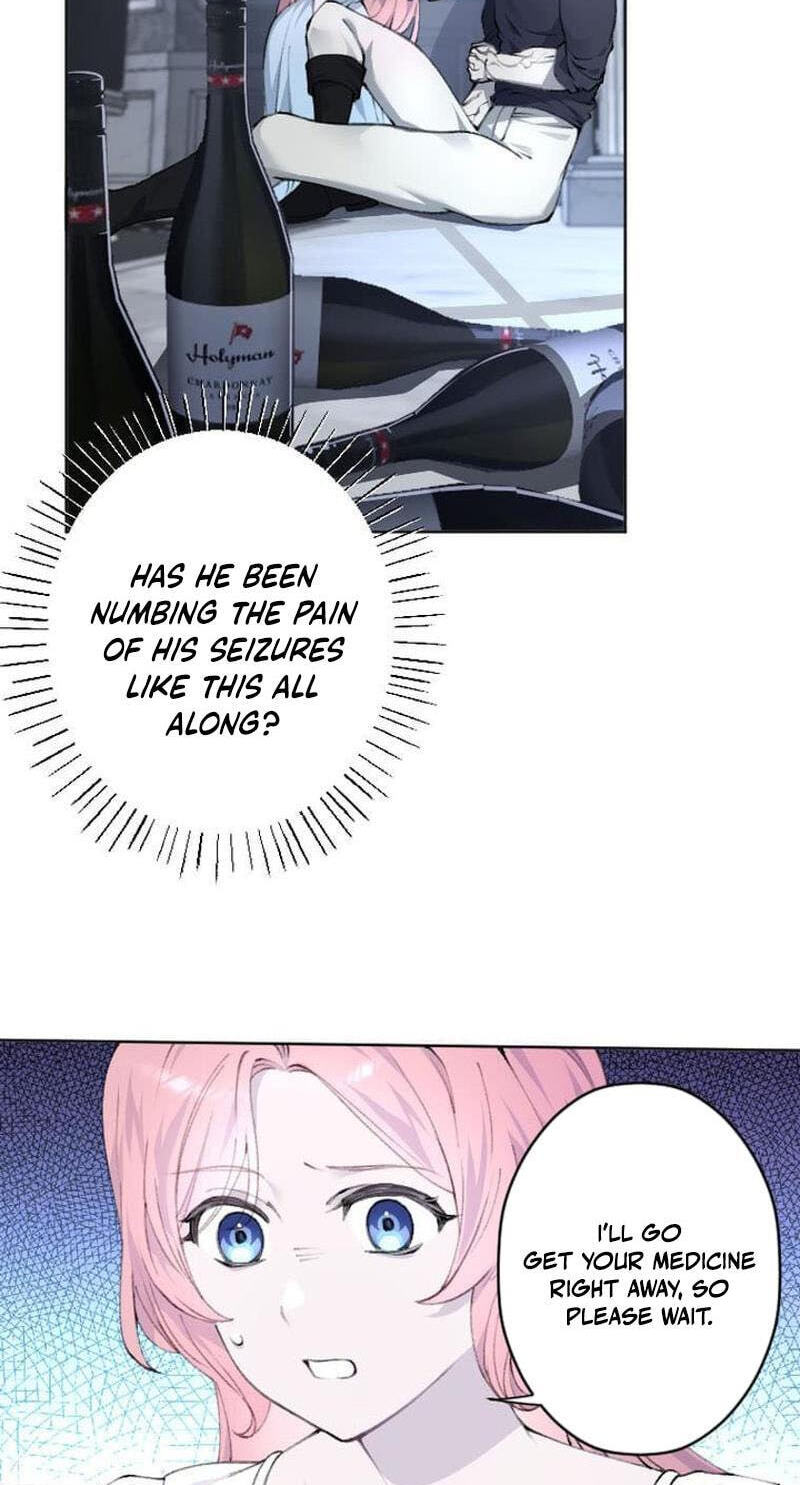 Tada no Keiyaku Kon no Hazu na no ni, Yomei Ichinen no Reitetsu Koushaku ni Dekiai Sarete Imasu Chapter 11 page 31 - 