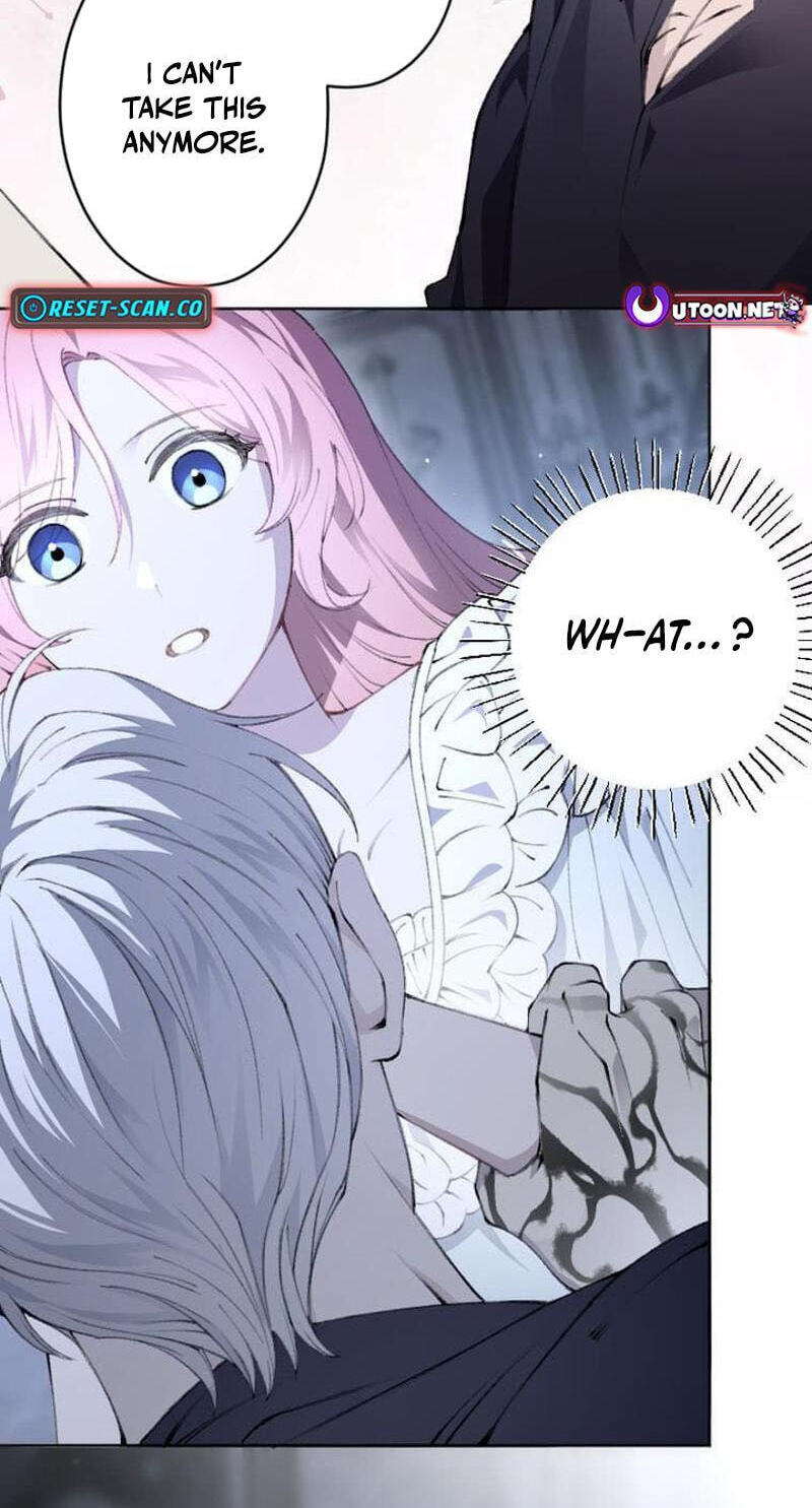 Tada no Keiyaku Kon no Hazu na no ni, Yomei Ichinen no Reitetsu Koushaku ni Dekiai Sarete Imasu Chapter 11 page 35 - 