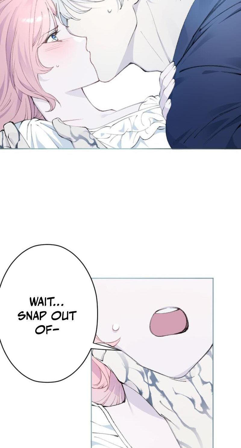 Tada no Keiyaku Kon no Hazu na no ni, Yomei Ichinen no Reitetsu Koushaku ni Dekiai Sarete Imasu Chapter 11 page 38 - 
